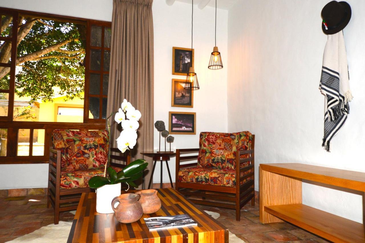 Hotel Casa Terra Villa de Leyva Zewnętrze zdjęcie